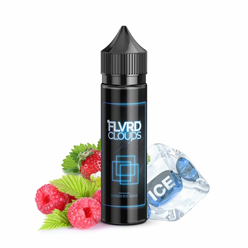 FLVRD CLOUDS Blue Aroma 15ml Longfill