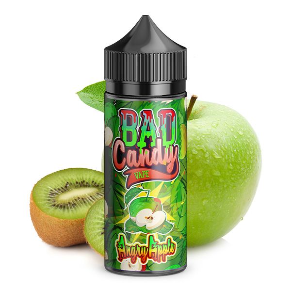 Bad Candy Angry Apple Aroma 20ml Longfill