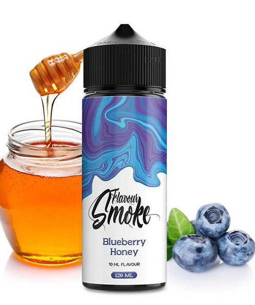 BLUEBERRY HONEY  - Flavour Smoke Aroma 10ml Longfill