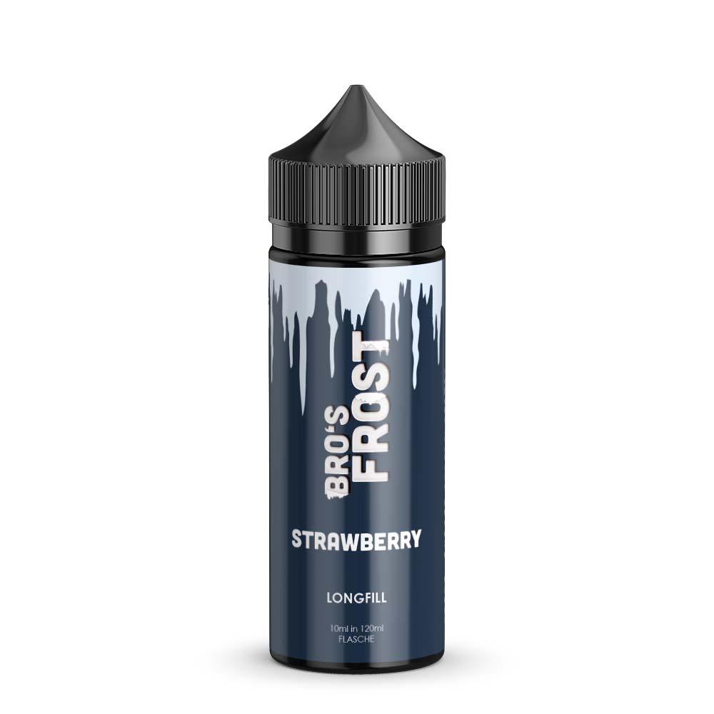 The Bro's Frost Strawberry Aroma 10ml Longfill