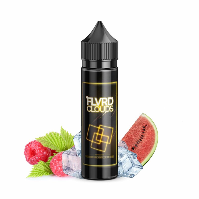 FLVRD CLOUDS Yellow Aroma 15ml Longfill