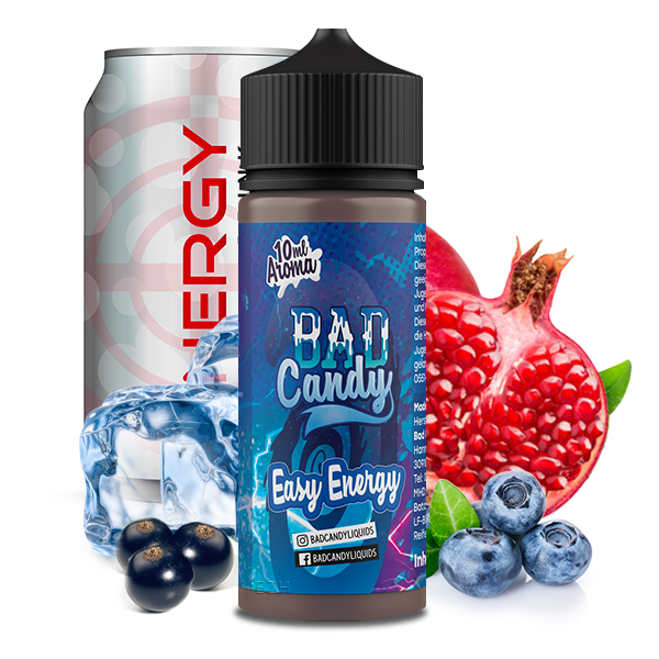 EASY ENERGY - Bad Candy Liquids - Aroma 10ml