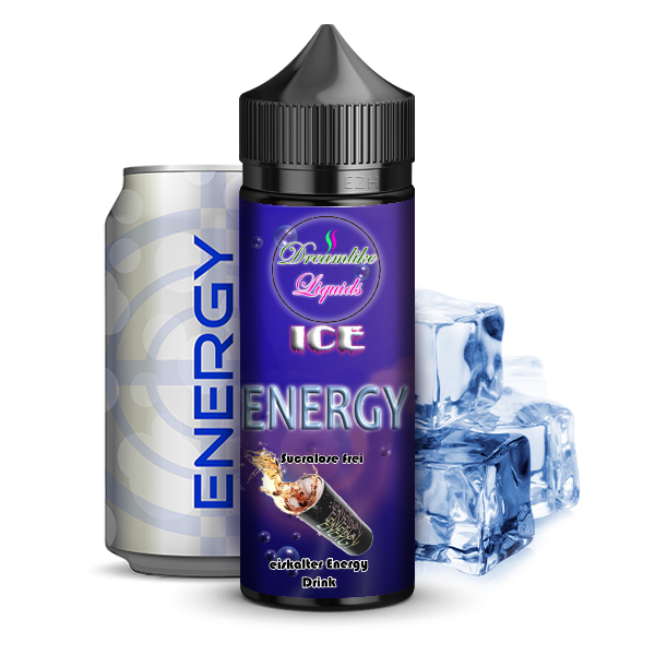 DREAMLIKE Liquids Dreamy Energy ICE Aroma