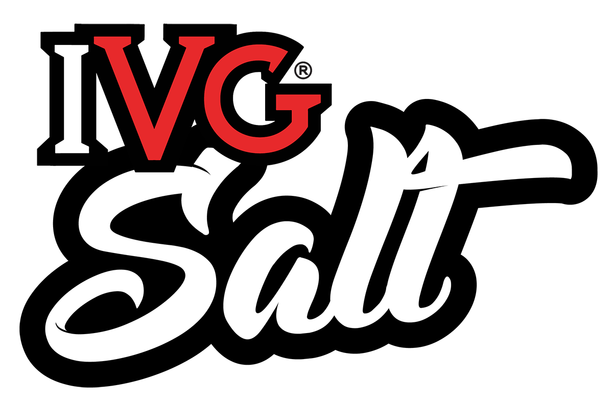 Neu: IVG Salt - Nikotinsalz Liquid - I VAPE GREAT