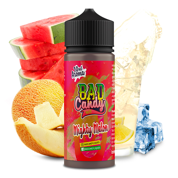 Bad Candy Liquids - Aroma 10ml Longfill für Liquid MIGHTY MELON