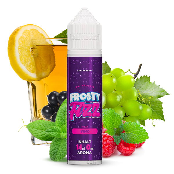 FROSTY FIZZ VIMO - Dr. Frost Aroma 14ml Longfill