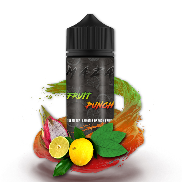 MAZA Fruit Punch Aroma 10ml Longfill für E-Liquid