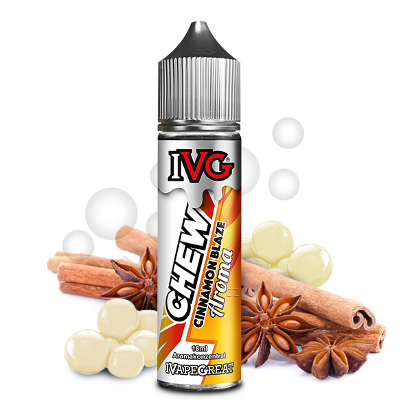 IVG Cinnamon Blaze Aroma 18ml Longfill