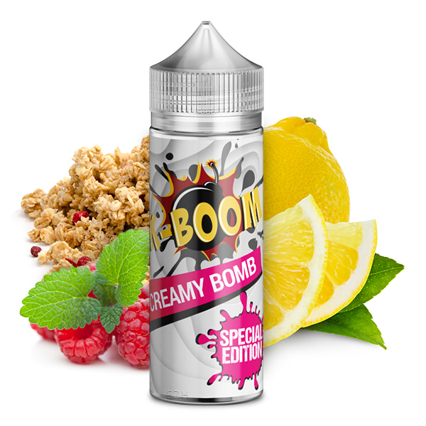 K-Boom Special Edition Creamy Bomb 2020 Aroma 10ml