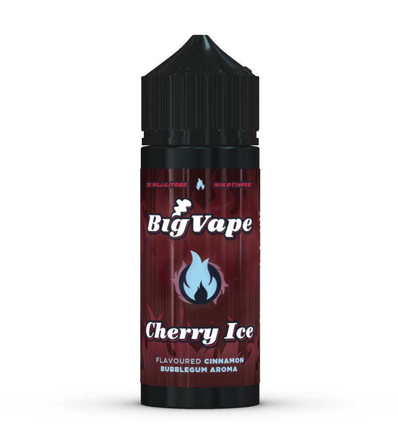 Big Vape Cherry ICE Aroma 20ml