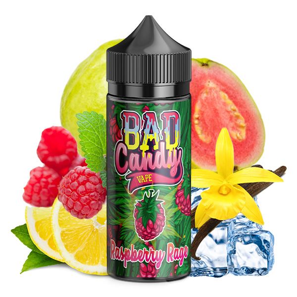 Bad Candy Raspberry Rage Aroma 20ml Longfill