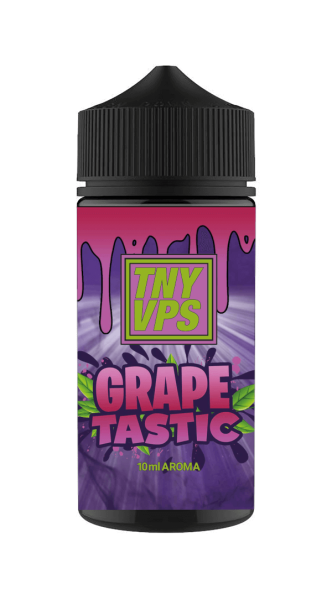 GRAPETASTIC - Tony Vapes Aroma 10ml Longfill