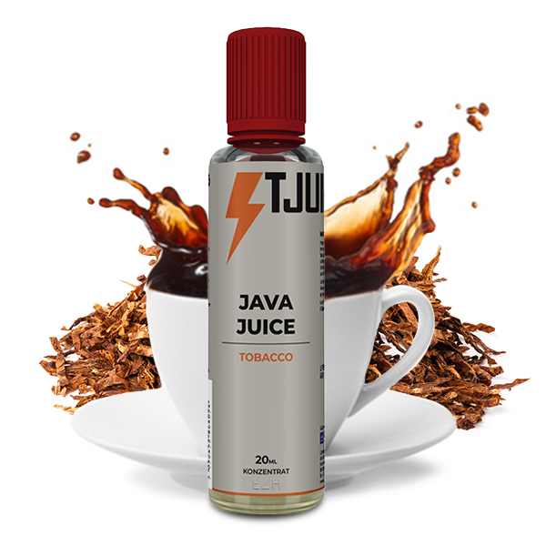 T-Juice TOBACCO Java Juice Aroma 20ml Longfill