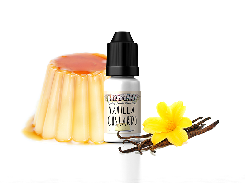 HOSCHI Vanilla Custardo Aroma 10ml
