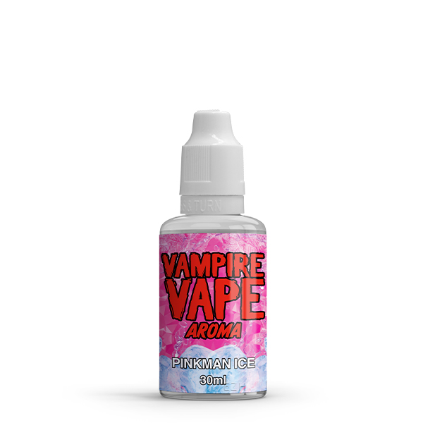 Vampire Vape PINK MAN ICE Aroma 30ml