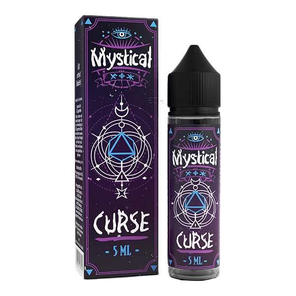 MYSTICAL - Curse Aroma 5ml Longfill für E-Liquid 