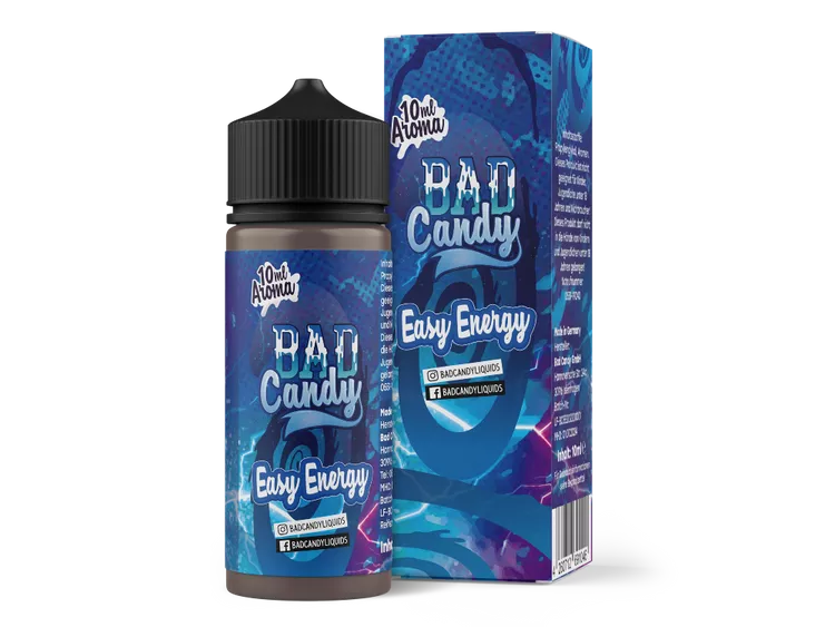 EASY ENERGY - Bad Candy Liquids - Aroma 10ml 0mg