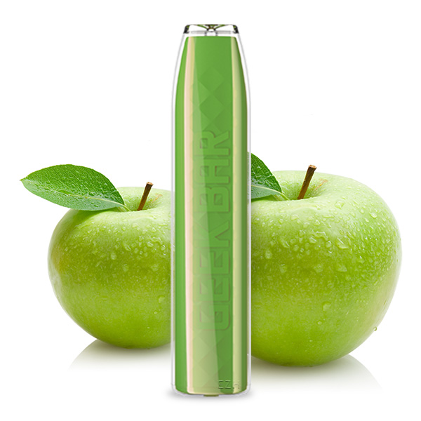 GEEK BAR Einweg E-Zigarette Vape Pen 20mg/ml Sour Apple