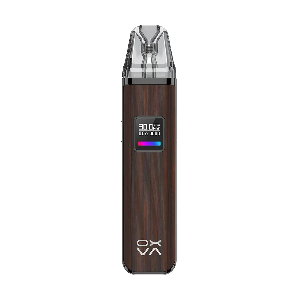 OXVA Xlim Pro Kit - Brown Wood