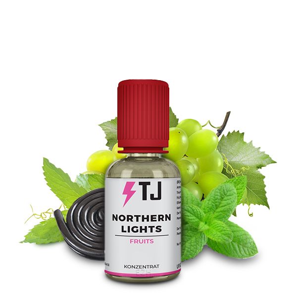 T-Juice FRUITS Northern Lights Aroma 30ml *Sonderpreis* 
