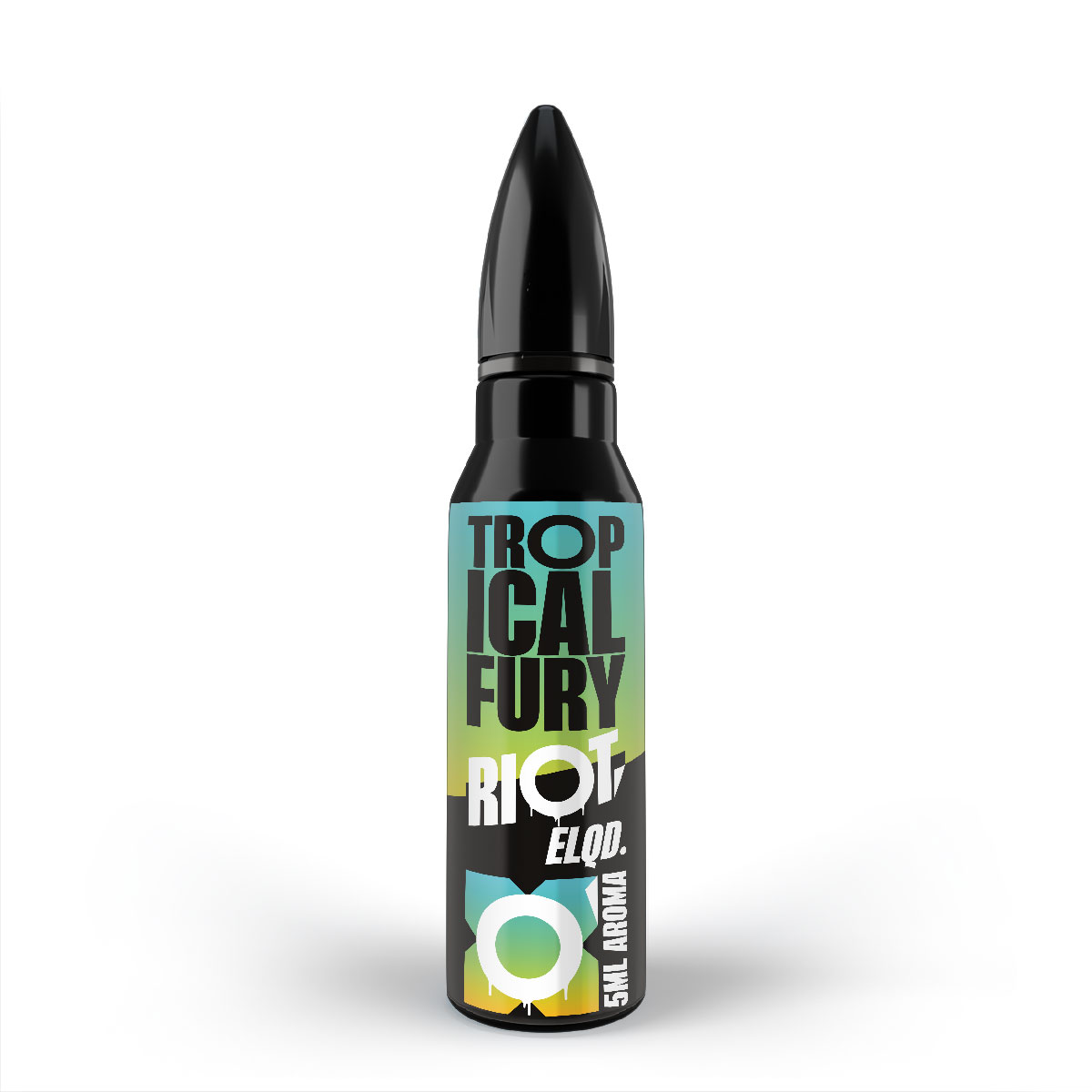 TROPICAL FURY - Riot Squad Classics Aroma 5ml Longfill