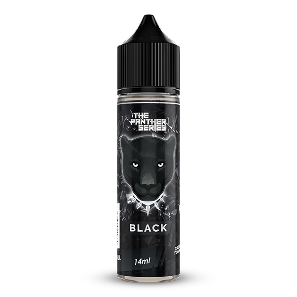 Black Creamy Tobacco - Dr.Vapes The Panthers Series Aroma 14ml Longfill für E-Liquid