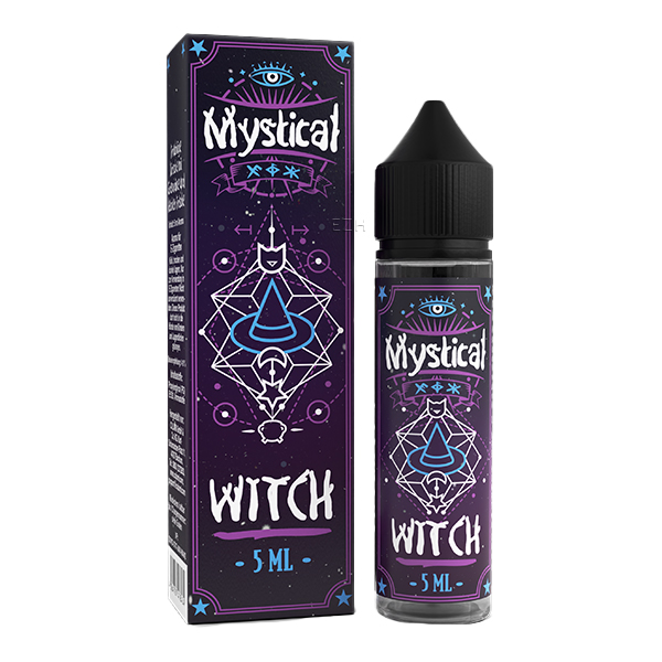 MYSTICAL - Witch Aroma 5ml Longfill für E-Liquid