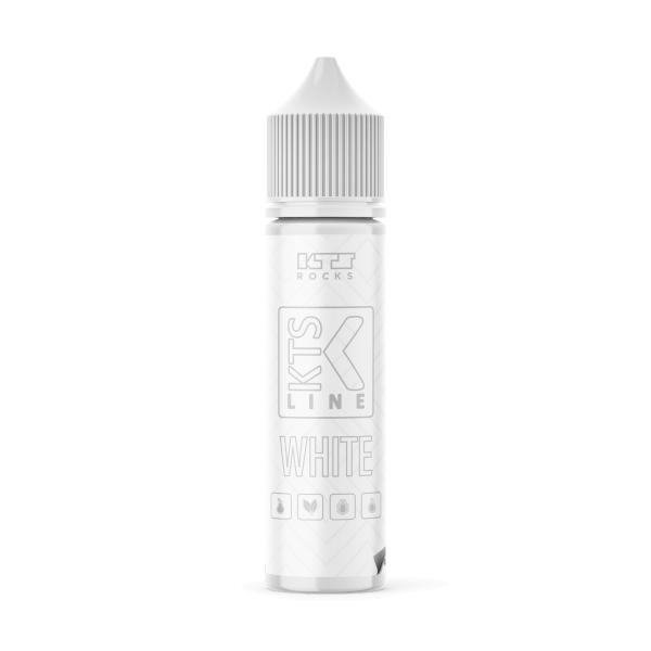 KTS Line White Aroma 10ml Longfill