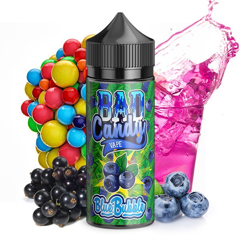Bad Candy Blue Bubble  Aroma 20ml Longfill