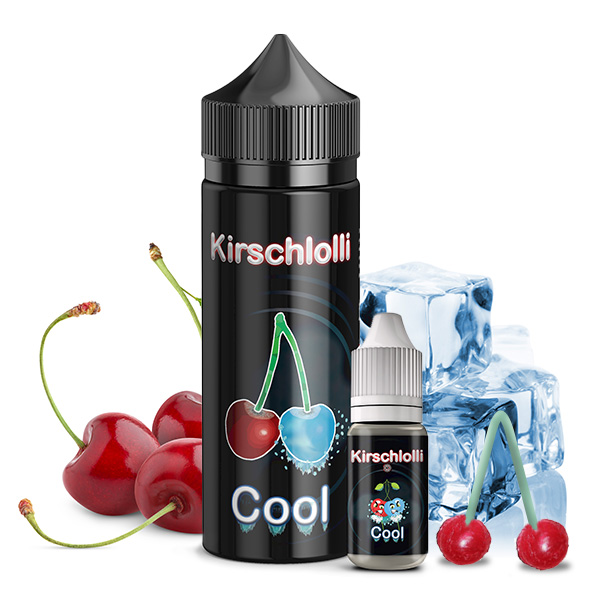 KIRSCHLOLLI COOL - Kirschlolli Aroma 10ml Longfill
