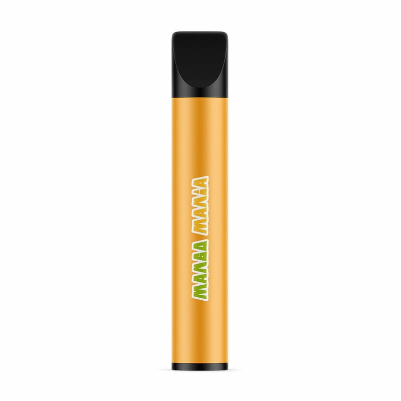 FREIGEIST - MANGO MANIA - 4% CBD Vape Pen 500 Züge ohne Nikotin