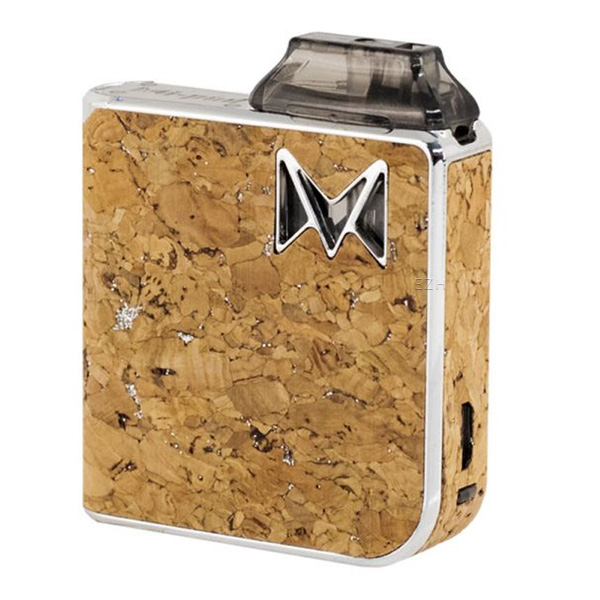 Smoking Vapor Mi-Pod Kit - Silver Cork