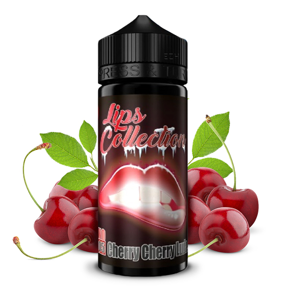CHERRY CHERRY LUDA - Lips Collection Aroma 10ml Longfill