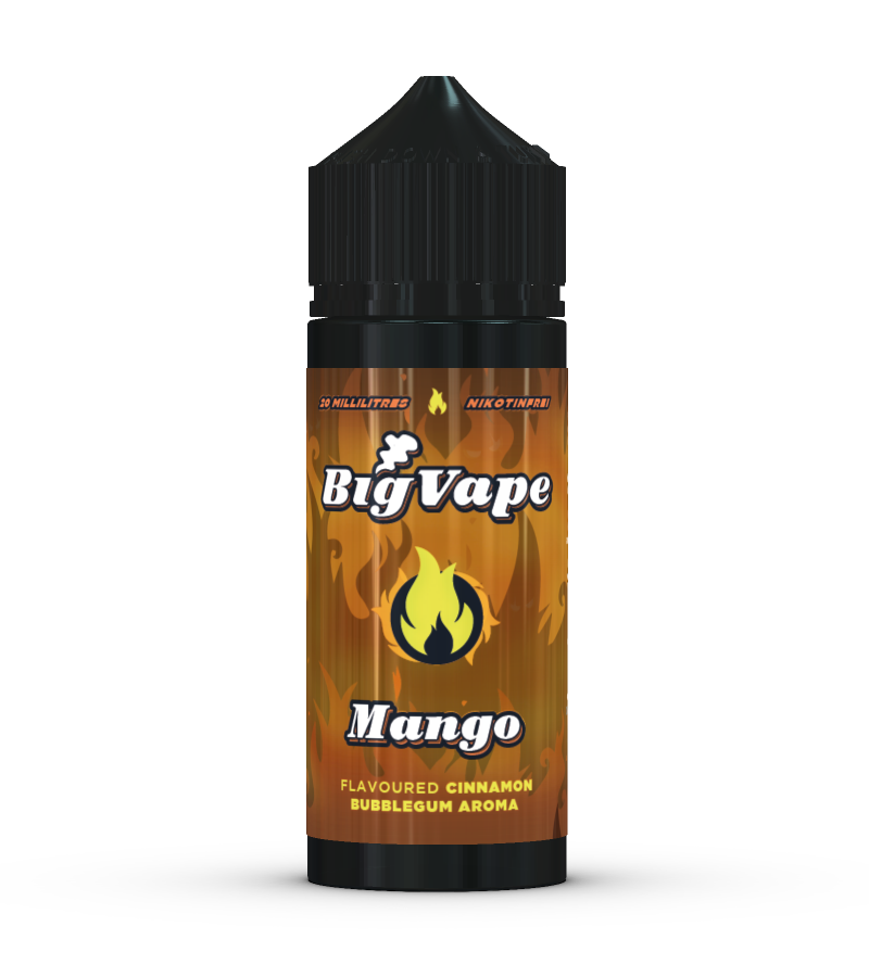 Big Vape Mango Aroma 20ml