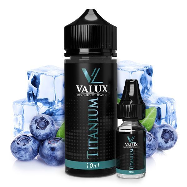 VALUX Titanium Aroma 10ml