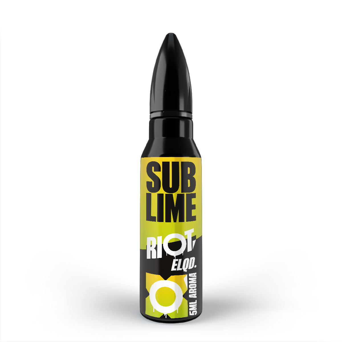 SUB LIME - Riot Squad Classics Aroma 5ml Longfill