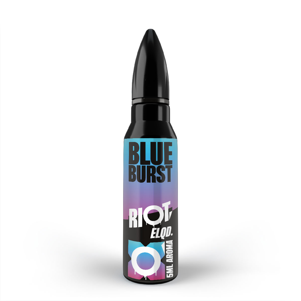 BLUE BURST - Riot Squad Classics Aroma 5ml Longfill 