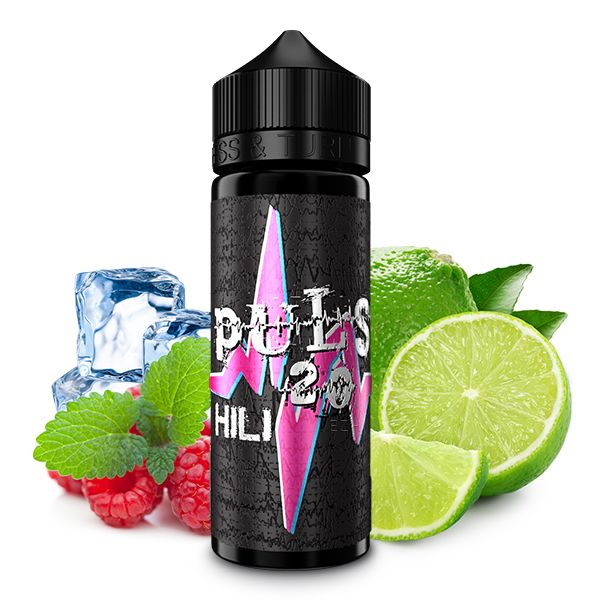 Puls 20 by Eroltec HILI Aroma 20ml 
