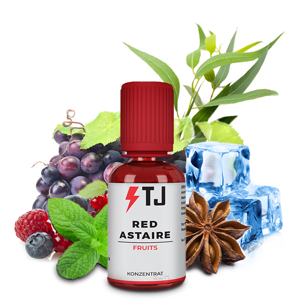 RED ASTAIRE - T-Juice Aroma 30ml