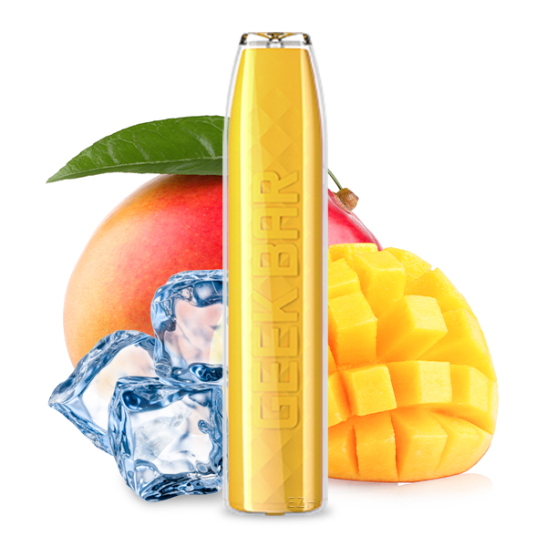 GEEK BAR Einweg E-Zigarette Vape Pen 20mg/ml Mango ICE