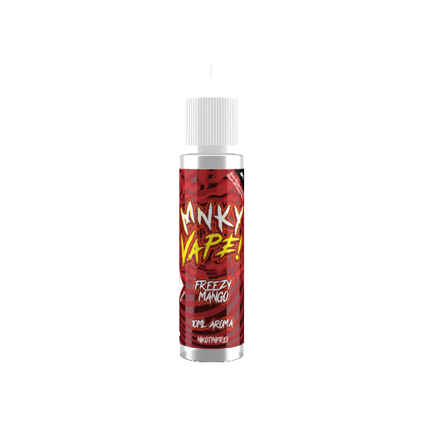 FREEZY MANGO - MNKY Aroma 10ml Longfill für E-Liquid