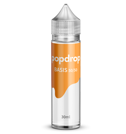 POPDROP Base (Liquidbasis) 50/50 30ml 